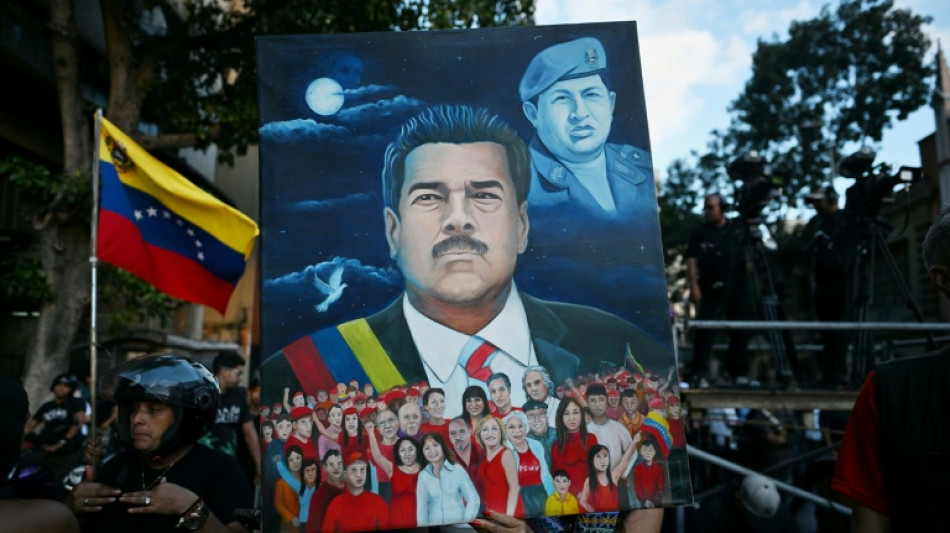 Trump insiste que EUA est&aacute; 'no comando' da Venezuela