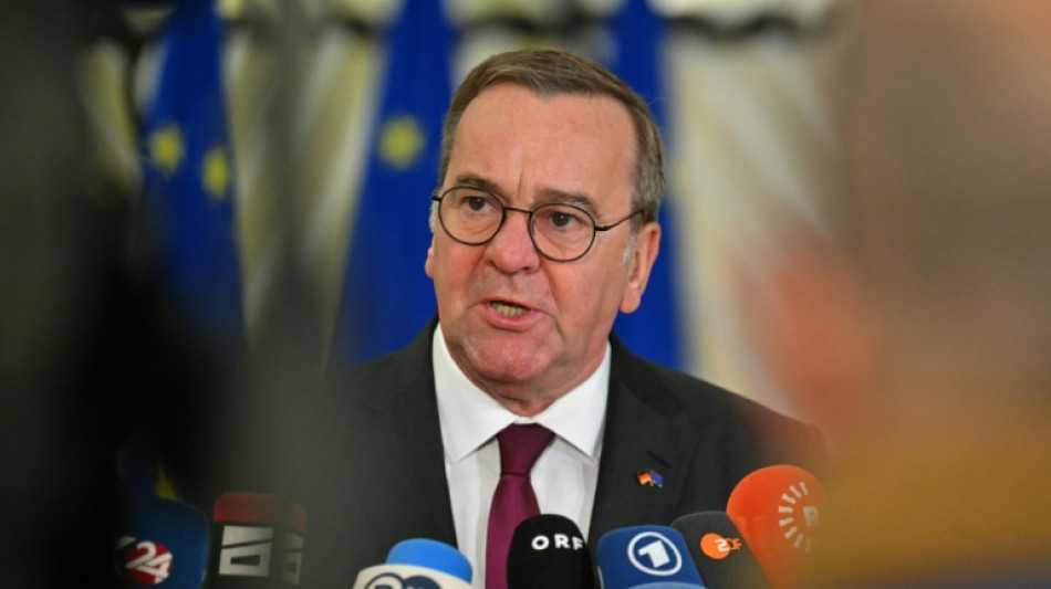 Pistorius empf&auml;ngt Kollegen aus vier europ&auml;ischen Nato-L&auml;ndern in Berlin