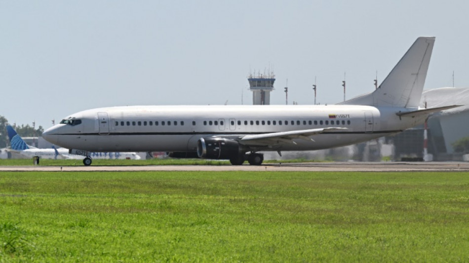 Le Salvador libère des migrants vénézuéliens après un échange de prisonniers avec les États-Unis