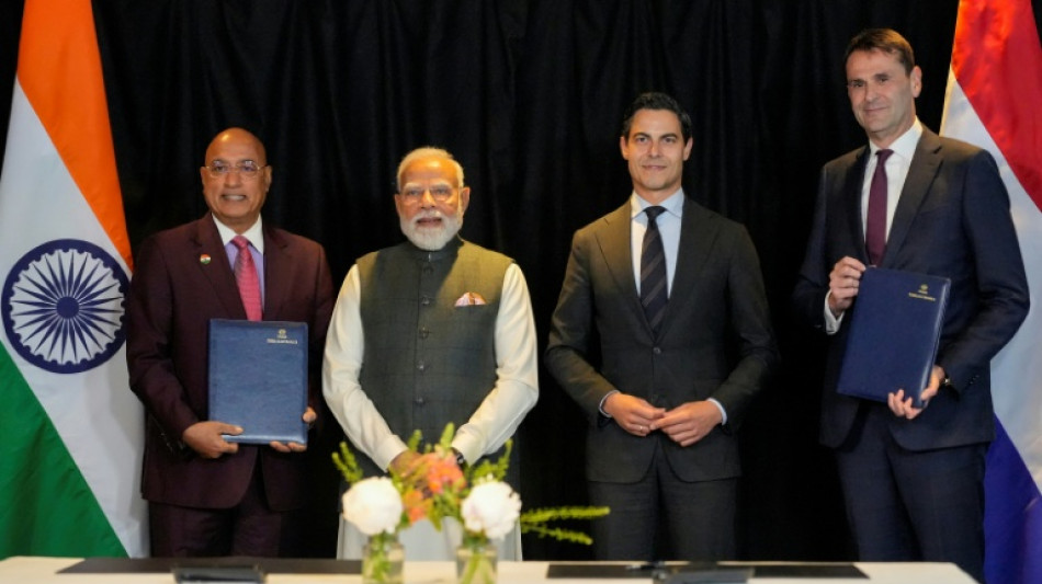 Signature d'un contrat entre ASML et Tata Electronics sur les semi-conducteurs, sous l'&eacute;gide de Modi
