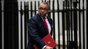 UK minister meets N.Ireland politicians in bid to end deadlock