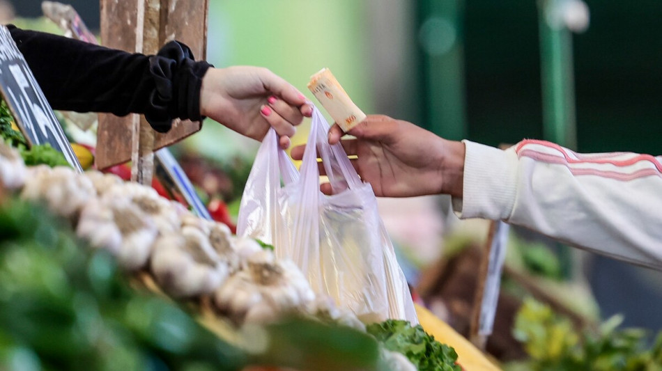 L'inflazione in Messico sale al 4,42% a maggio