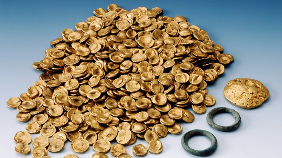 Urteil in Prozess um Diebstahl von Keltengoldschatz von Manching erwartet