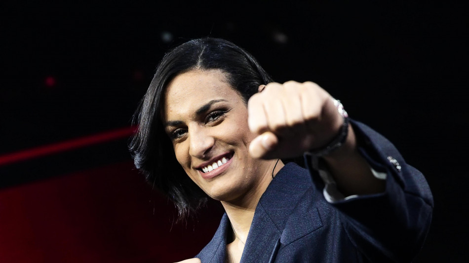 Khelif fa ricorso al Tas contro il gender test