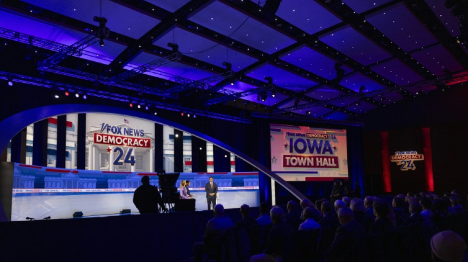 M&aacute;xima presi&oacute;n en la noche electoral para las grandes cadenas de TV en EEUU