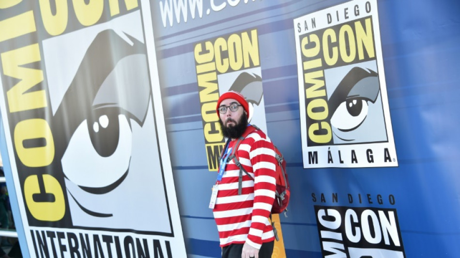 Comic-Con come&ccedil;a nos EUA &agrave; espera da hist&oacute;rica primeira visita de George Lucas