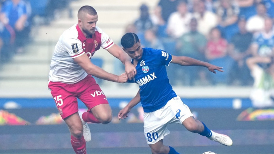 Ligue 1: Gessime Yassine, l'&eacute;closion fulgurante d'un "joueur de rue"