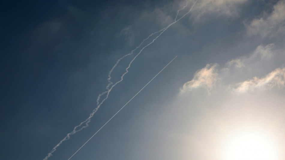 Iran strikes Israel as Trump weighs US involvement