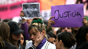 Argentina protesters march for victims of live-streamed femicide