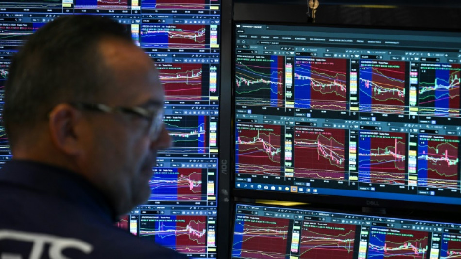 Wall Street marque le pas après les propos prudents du président de la Fed