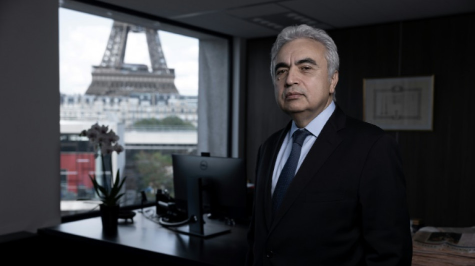 Les barri&egrave;res commerciales peuvent freiner la transition &eacute;nerg&eacute;tique, selon le chef de l'AIE 