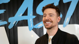 La superstar de YouTube MrBeast ouvre un parc d'attraction éphémère en Arabie saoudite