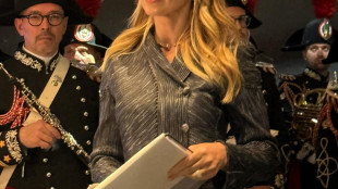 Serena Autieri madrina del Padiglione Italia