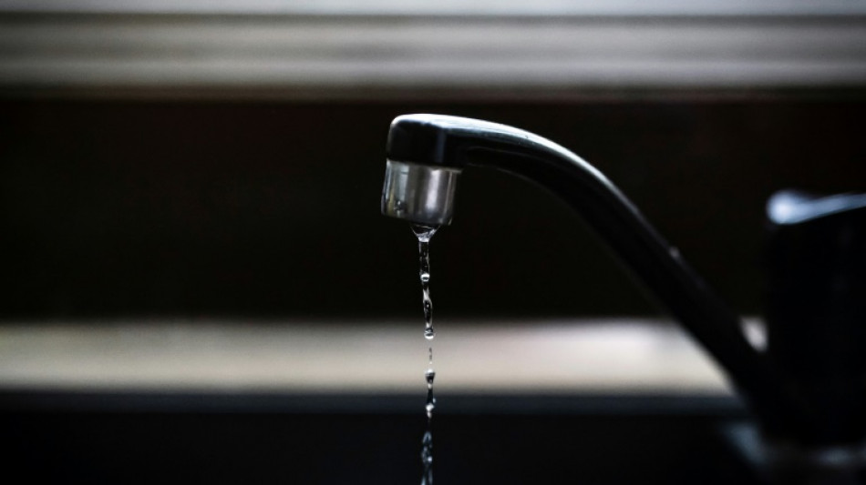 Polluants &eacute;ternels dans l'eau: plusieurs communes au-dessus des seuils r&eacute;glementaires, selon des m&eacute;dias