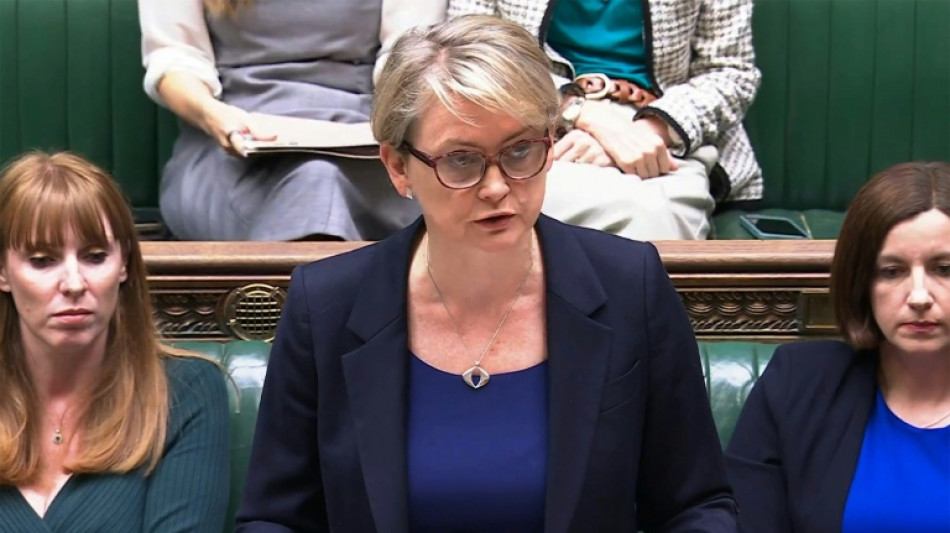 Reino Unido anuncia reformas para 'erradicar' quadrilhas de pedófilos