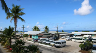 Pacific microstate sells first passports to fund climate action