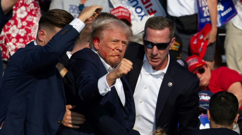 'Inexcusable' failures led to Trump assassination attempt: Senate report
