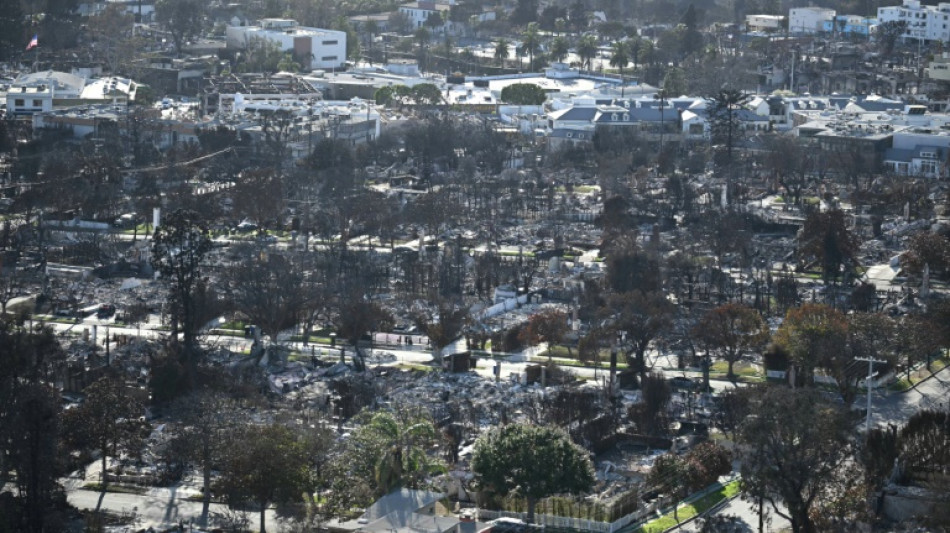 El cambio clim&aacute;tico aument&oacute; las probabilidades de feroces incendios en Los &Aacute;ngeles