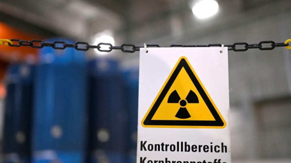 Atomm&uuml;ll aus Wiederaufbereitung im Ausland: Deutschland nimmt letzte Castoren zur&uuml;ck