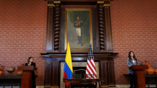 EEUU y Colombia anuncian una cooperaci&oacute;n para el control migratorio y del narco