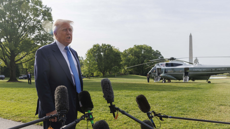 Trump, 'a Roma parler&ograve; con leader, anche italiani'