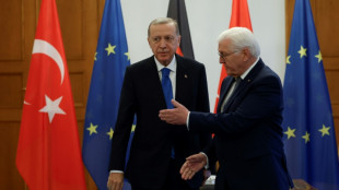 Erdogan &agrave; Berlin apr&egrave;s ses diatribes contre Isra&euml;l