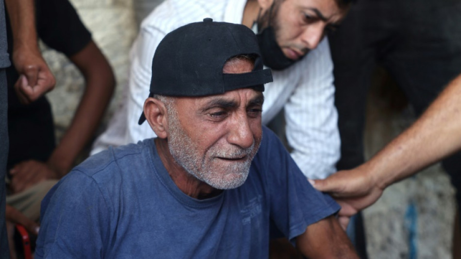 Gaza-Krieg geht mit unverminderter H&auml;rte in den zw&ouml;lften Monat