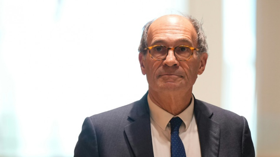 Eric Woerth confirm&eacute; &agrave; la pr&eacute;sidence du PMU