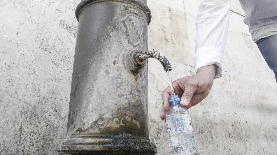Più acqua con il Pnrr ma dopo 2026 caccia a 2 miliardi l'anno