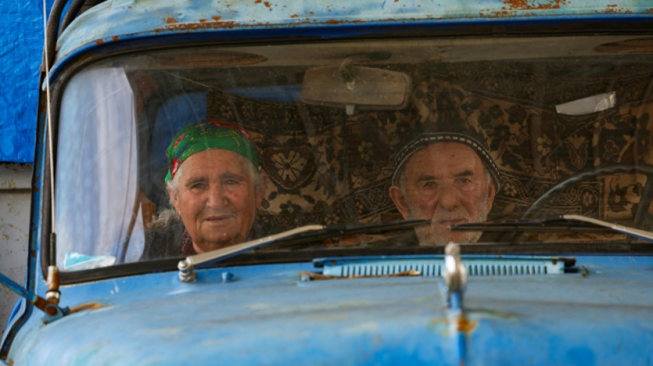Armenia and Azerbaijan: ex-Soviet neighbours and enemies