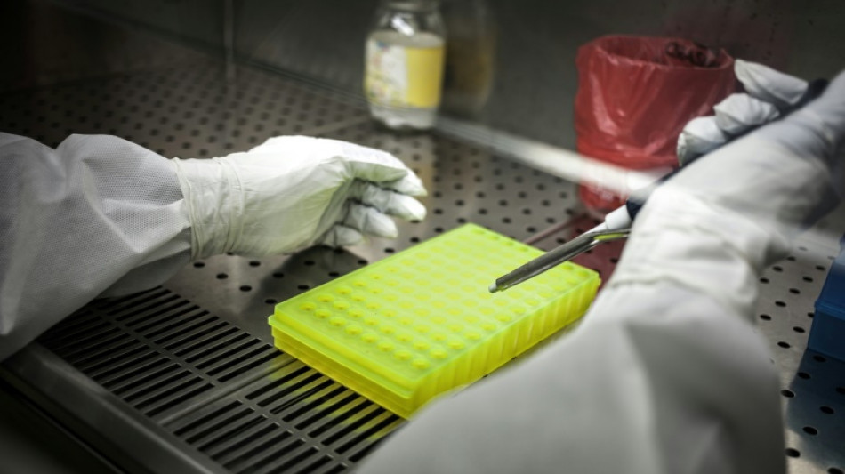 Ebola: deux traitements fortement recommand&eacute;s par l'OMS