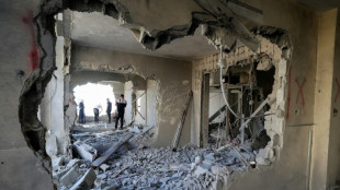Isra&euml;l d&eacute;truit le domicile d'un Palestinien sur fond de violences en Cisjordanie