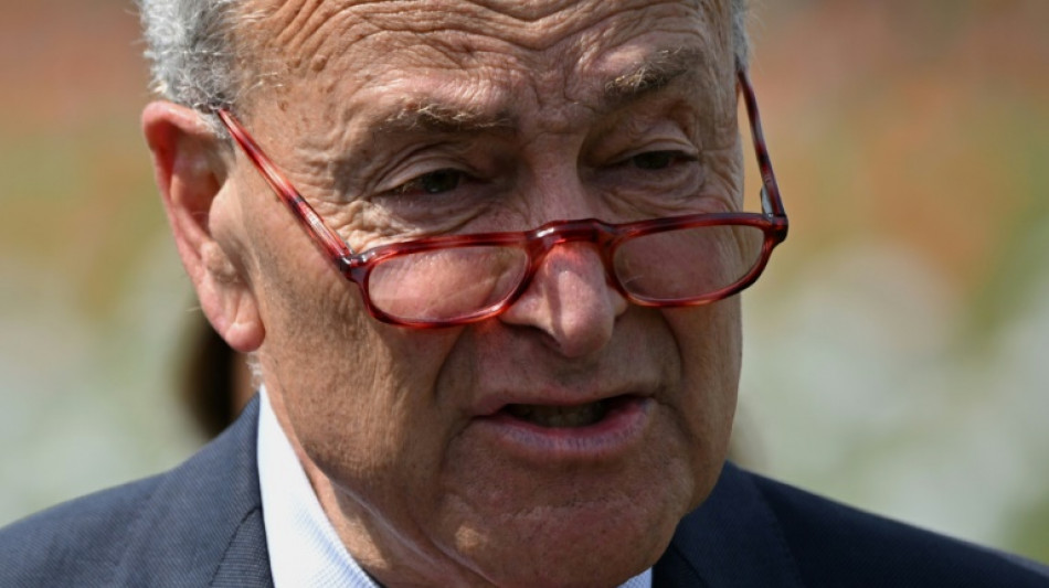 Chuck Schumer, l&iacute;der de las mayor&iacute;as en el Senado de EEUU, da positivo para covid