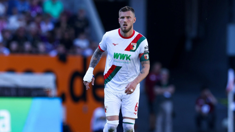 Augsburg mehrere Wochen ohne Kapit&auml;n Gouweleeuw