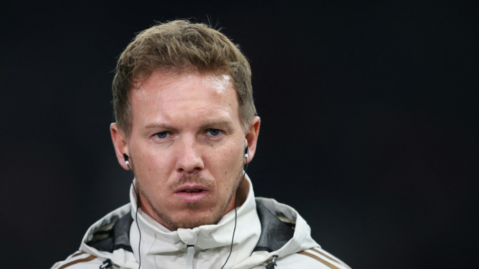 Nagelsmanns EM-Elf: Nur drei Pl&auml;tze offen