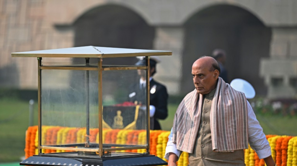 India aprueba desarrollar un prototipo de avi&oacute;n de combate