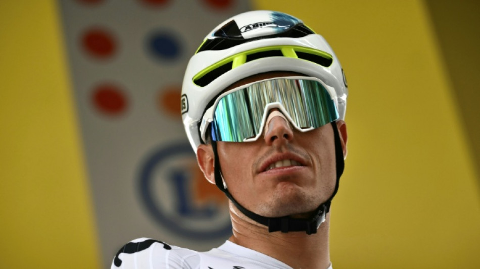 El ciclista español Enric Mas no volverá a correr en lo que resta de temporada