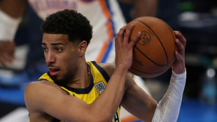 Finale NBA: Haliburton et les Pacers &eacute;teignent l'orage et m&egrave;nent 1-0 contre le Thunder