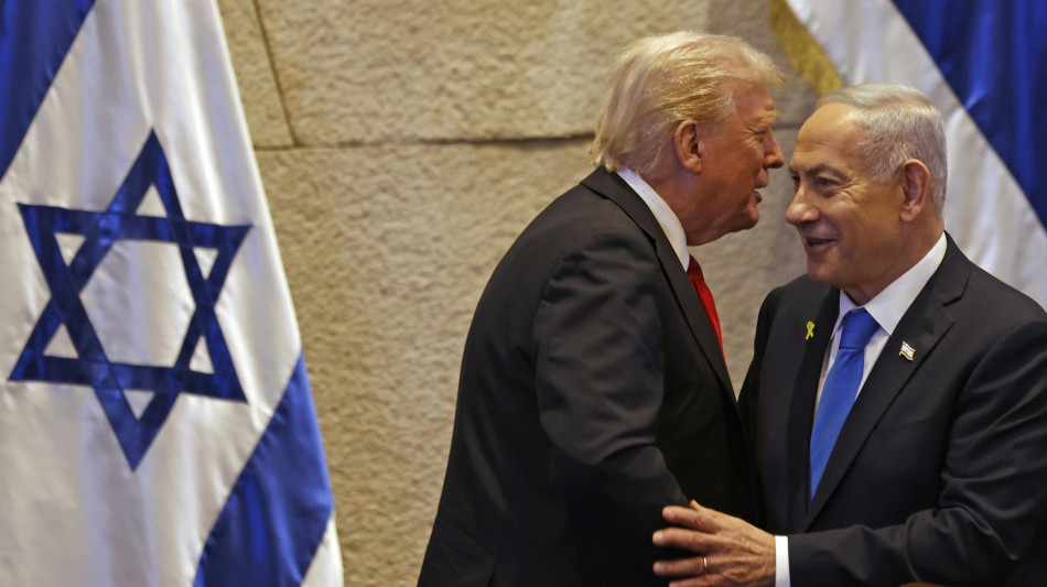 Netanyahu, 'telefonata con Trump, insieme elimineremo la minaccia iraniana'