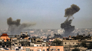 Frappes sur Rafah, pourparlers de tr&ecirc;ve dans un climat r&eacute;gional tendu