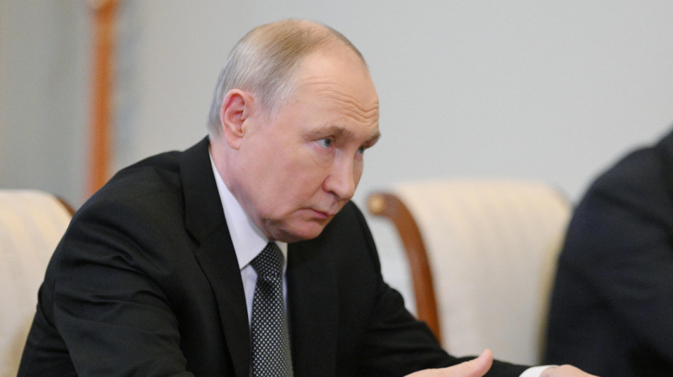 Putin, 'possibile una soluzione che garantisca Iran e Israele'