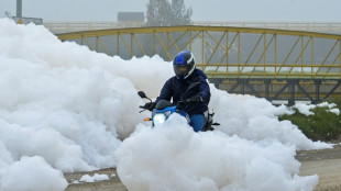 La contaminaci&oacute;n crece como espuma en las afueras de Bogot&aacute;