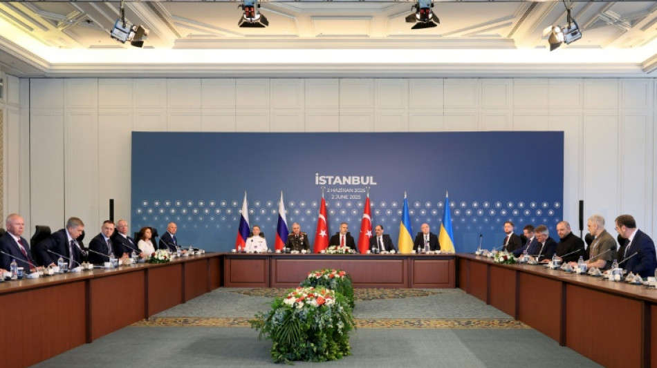Russia says no quick 'breakthroughs' in 'complex' Ukraine talks