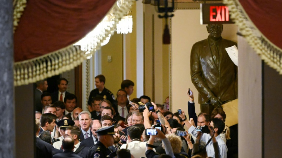 Republicans despair over 2024 as party loses head 
