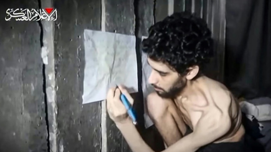 Israel wants world attention on hostages held in Gaza