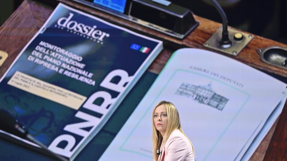 Camera, avanza spesa del Pnrr, al 31 maggio &egrave; oltre il 40%