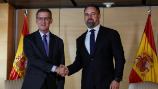 Tras Extremadura, derecha y extrema derecha espa&ntilde;olas se al&iacute;an para gobernar Arag&oacute;n