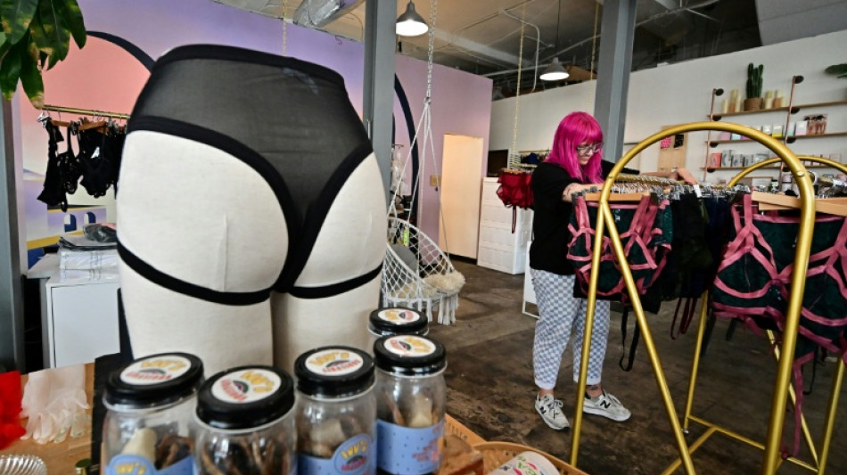 'Feito nos EUA': marca de roupa &iacute;ntima sob amea&ccedil;a das tarifas de Trump