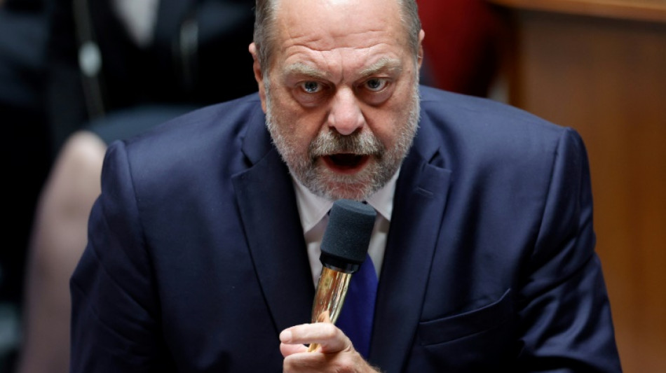 Justice: Dupond-Moretti esp&egrave;re le soutien de la droite &agrave; l'Assembl&eacute;e