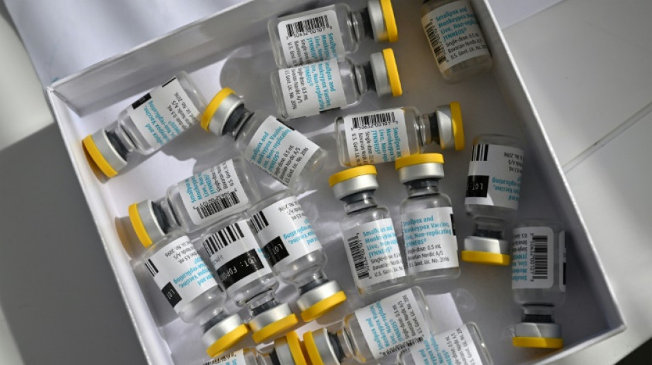 Enxurrada de informa&ccedil;&otilde;es falsas sobre a mpox ap&oacute;s alerta da OMS